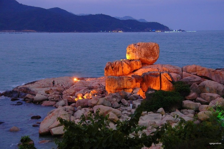 Hòn Chồng - Nha Trang
